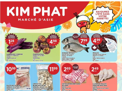 Kim Phat weekly Flyer