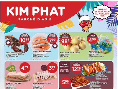 Kim Phat weekly Flyer