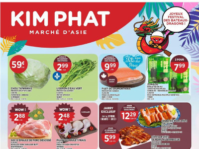 Kim Phat weekly Flyer