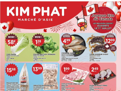 Kim Phat weekly Flyer