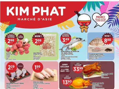 Kim Phat Flyer Thumbnail