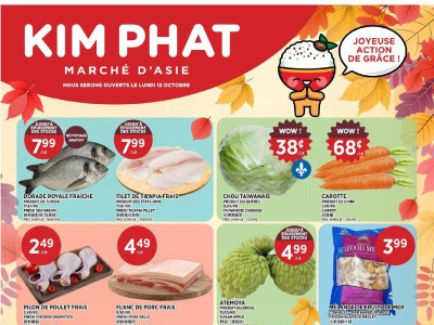 Kim Phat weekly Flyer