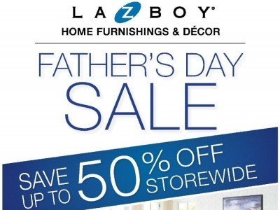 la z boy father's day sale