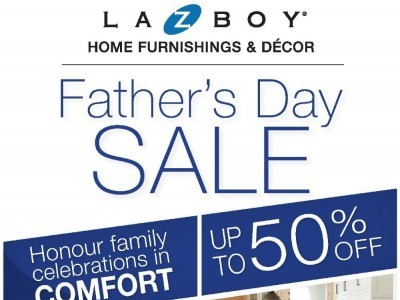 la z boy father's day sale