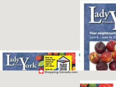 Lady York Foods Flyer Thumbnail