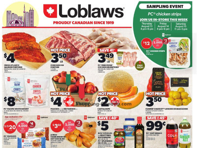 Loblaws DIG SC Flyer
