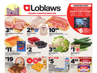 Loblaws Flyer Thumbnail