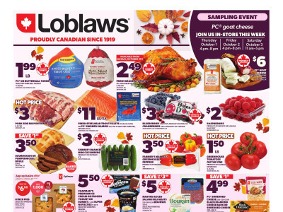 Loblaws Flyer Thumbnail