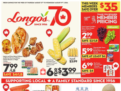 Thumbnail - Longo’s zone 1 Flyer