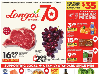 Thumbnail - Longo’s Zone 1 Flyer
