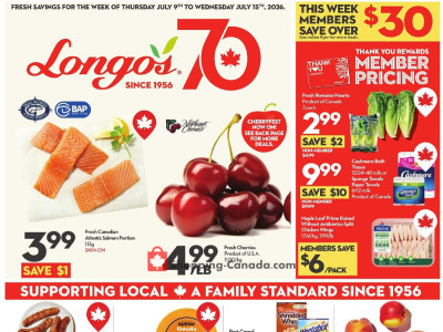 Longo’s Zone 1 Flyer
