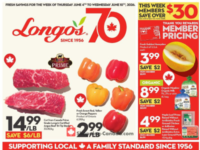 Thumbnail - Longo’s Zone 1 Flyer