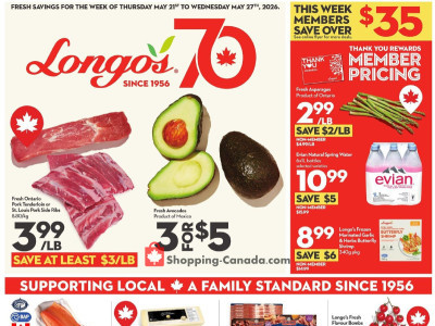 Thumbnail - Longo’s Zone 1 Flyer