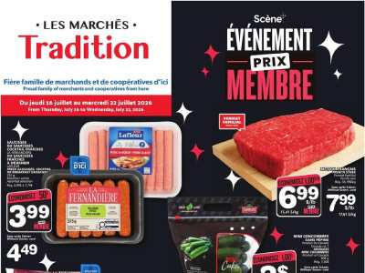 Thumbnail - Marche Tradition flyer Flyer