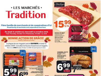 Thumbnail - Marche Tradition flyer Flyer