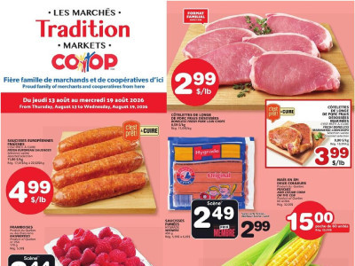 Thumbnail - Marche Tradition flyer2 Flyer