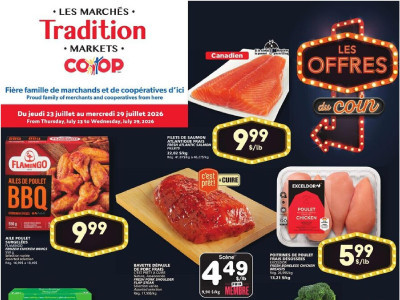 Thumbnail - Marche Tradition flyer2 Flyer