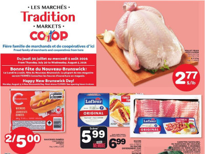 Thumbnail - Marche Tradition flyer2 Flyer