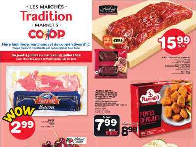 Marche Tradition Flyer Thumbnail