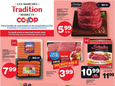 Marche Tradition Flyer Thumbnail
