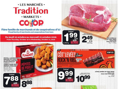 Thumbnail - Marche Tradition flyer2 Flyer