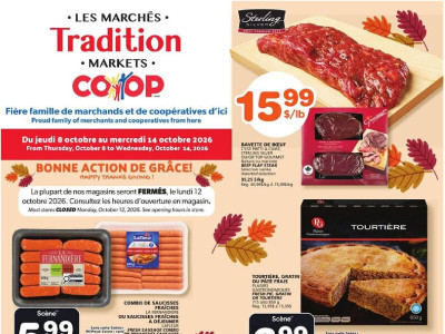 Thumbnail - Marche Tradition flyer2 Flyer