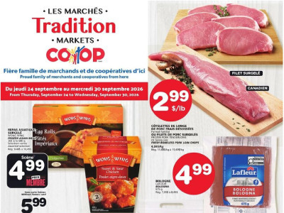 Thumbnail - Marche Tradition flyer2 Flyer