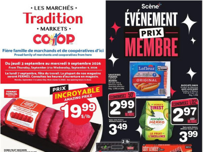 Marche Tradition flyer2 Flyer