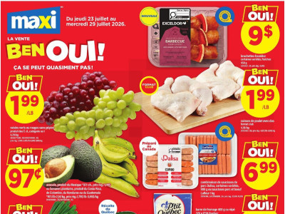 Maxi Flyer Thumbnail