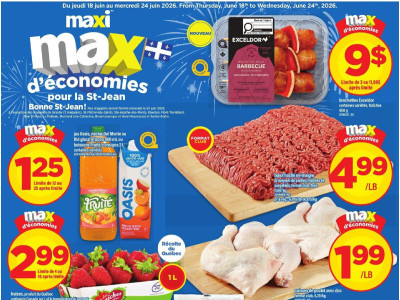 Maxi Flyer Thumbnail