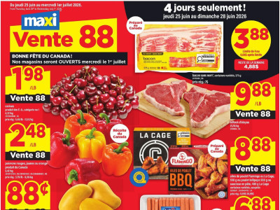 Maxi Flyer Thumbnail