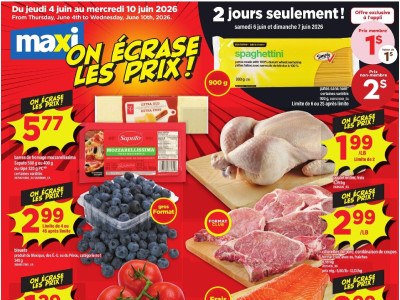 Maxi Flyer Thumbnail