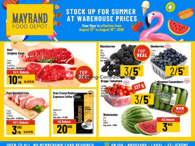 Thumbnail - Mayrand Flyer