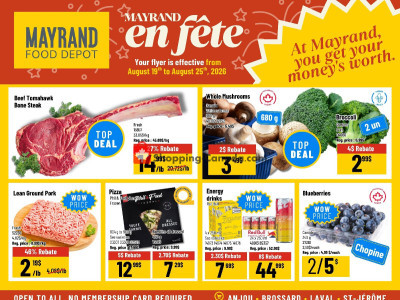 Mayrand Flyer