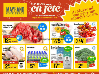 Mayrand Flyer