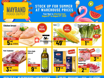 Mayrand Flyer