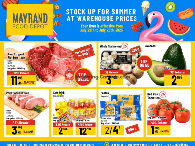 Mayrand Flyer