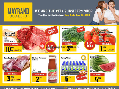 Mayrand Flyer Thumbnail