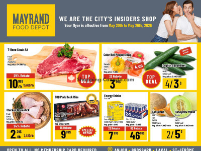 Mayrand Flyer