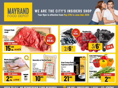 Mayrand Flyer