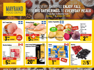 Thumbnail - Mayrand Flyer
