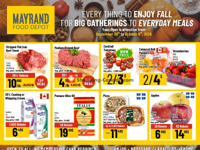 Thumbnail - Mayrand Flyer