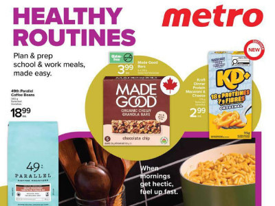 Metro Health and Wellness Digital Specialty Flyer Flyer