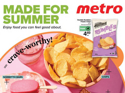 Metro Flyer Thumbnail