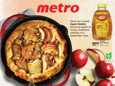 Metro Flyer Thumbnail