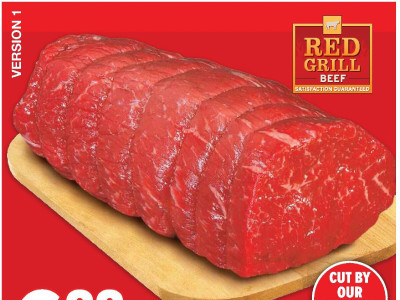 Metro Weekly Flyer Flyer