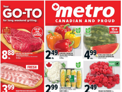 Metro Flyer Thumbnail