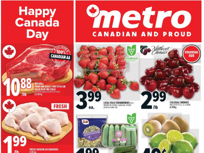 Metro Weekly Flyer Flyer