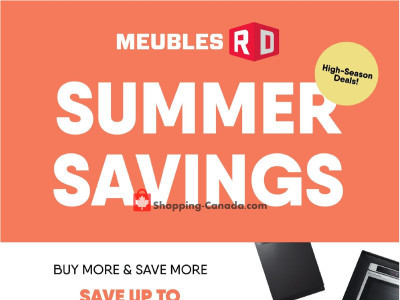 Meubles RD Flyer Thumbnail