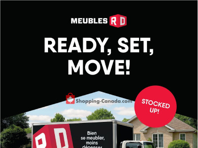 Meubles RD Flyer Thumbnail